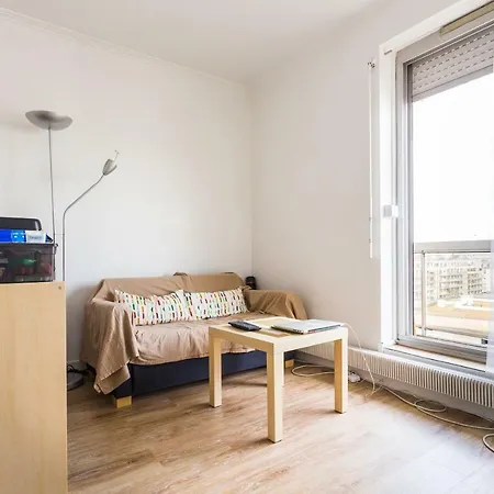 Апартаменты Charming 26m² Near Picpus
