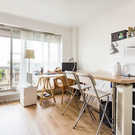 Charming 26m² Near Picpus *