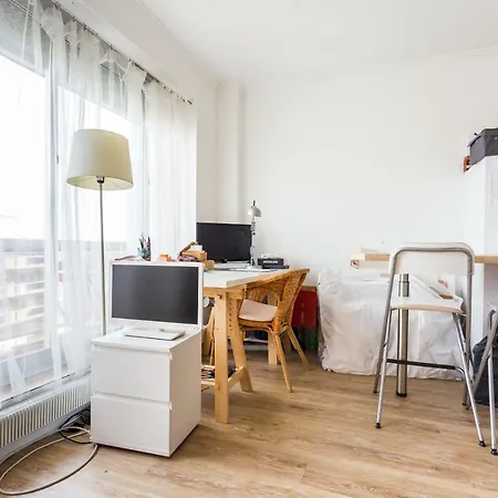 Charming 26m² Near Picpus Апартаменты *