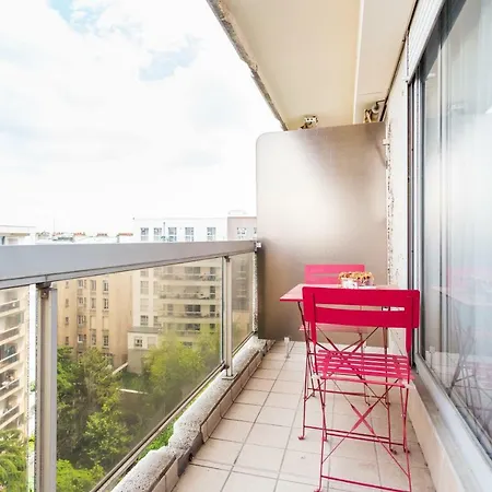 Charming 26m² Near Picpus Париж