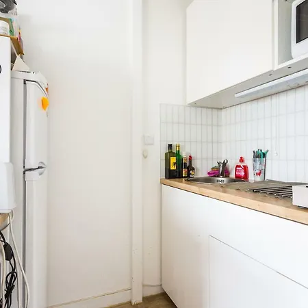 Апартаменты Charming 26m² Near Picpus *