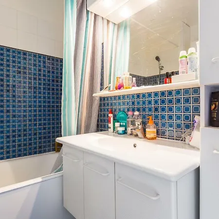 Charming 26m² Near Picpus
