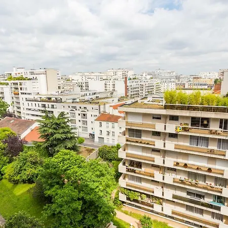 Charming 26m² Near Picpus Apartment Paris
